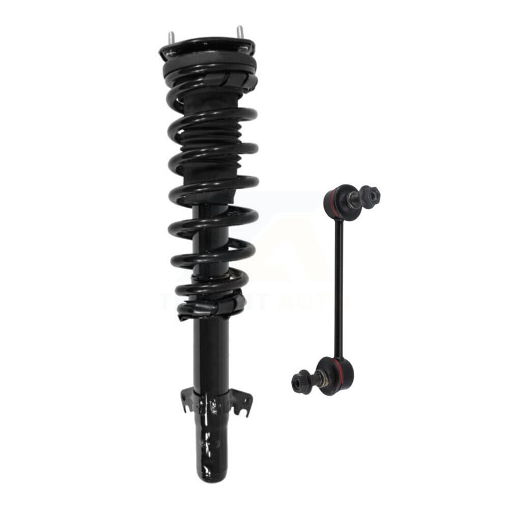 Transit Auto - KSS-104309 - Front Right Suspension Strut and Coil Spring Assembly Kits image 1