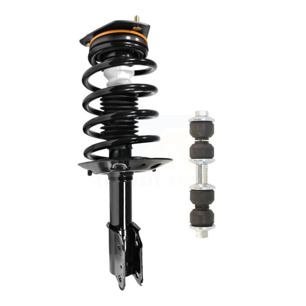 Transit Auto - KSS-104319 - Front Suspension Strut and Coil Spring Assembly Kits image 1