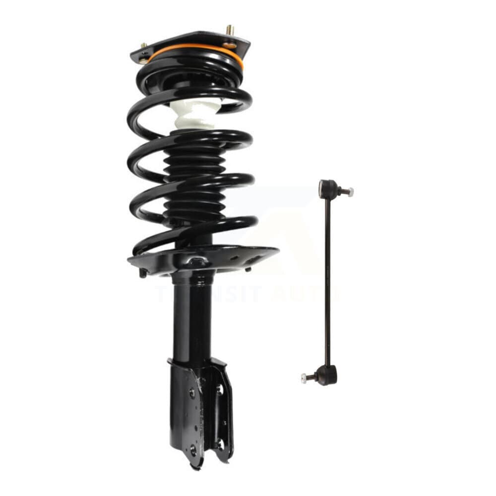Transit Auto - KSS-104325 - Front Suspension Strut and Coil Spring Assembly Kits image 1