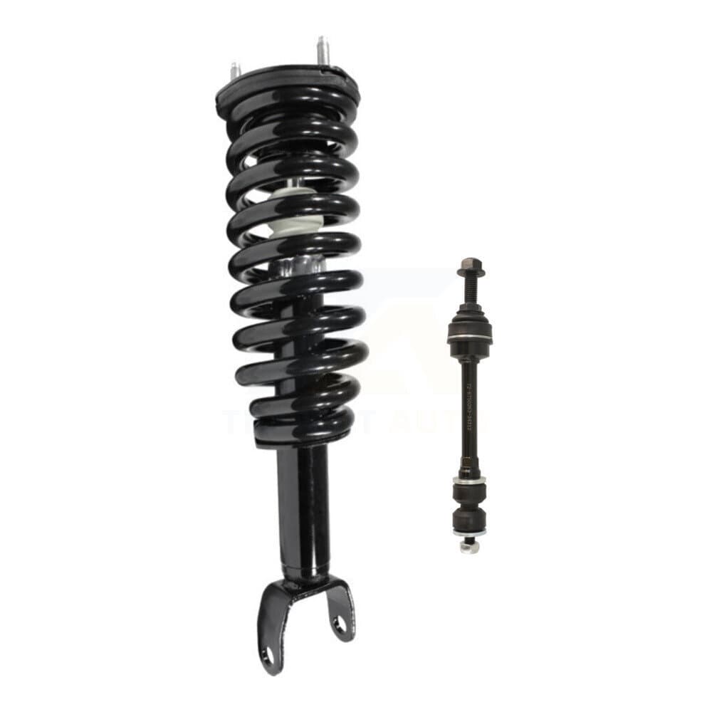 Transit Auto - KSS-104329 - Front Suspension Strut and Coil Spring Assembly Kits image 1