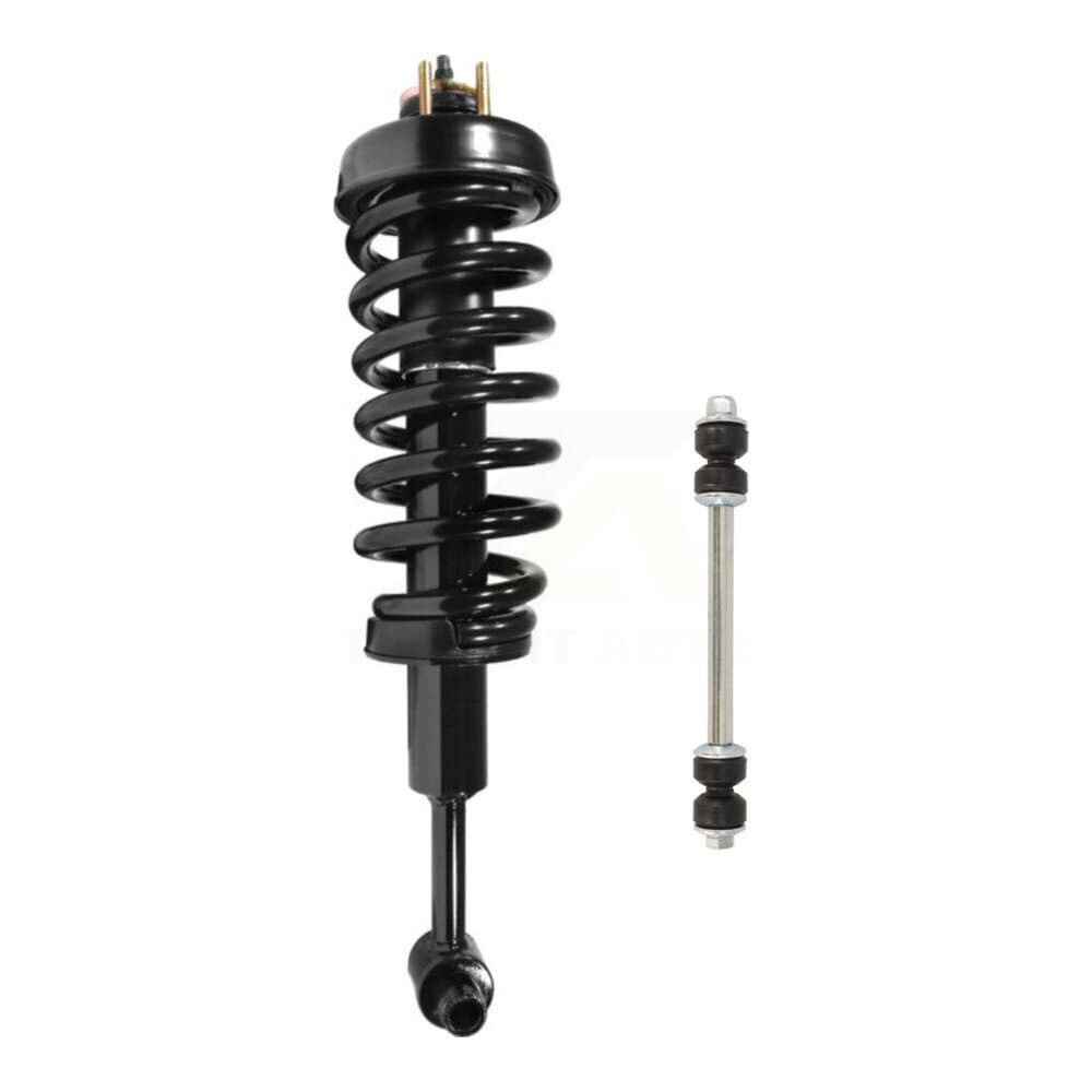 Transit Auto - KSS-104331 - Front Suspension Strut and Coil Spring Assembly Kits image 1