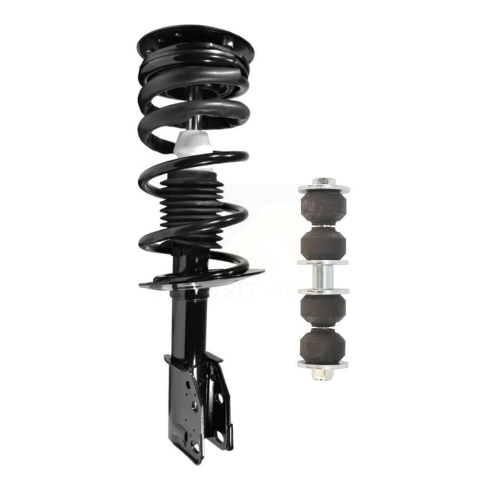 Transit Auto - KSS-104335 - Front Suspension Strut and Coil Spring Assembly Kits image 1