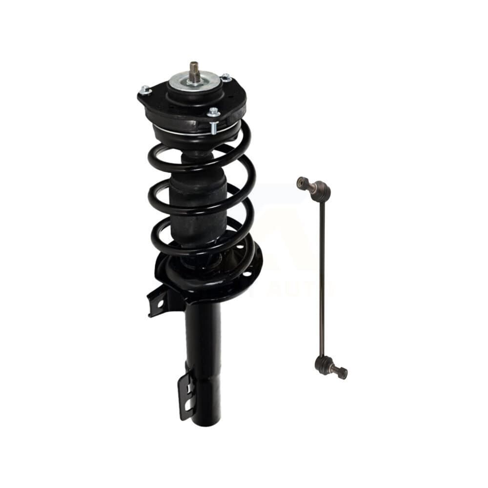 Transit Auto - KSS-104342 - Front Suspension Strut and Coil Spring Assembly Kits image 1