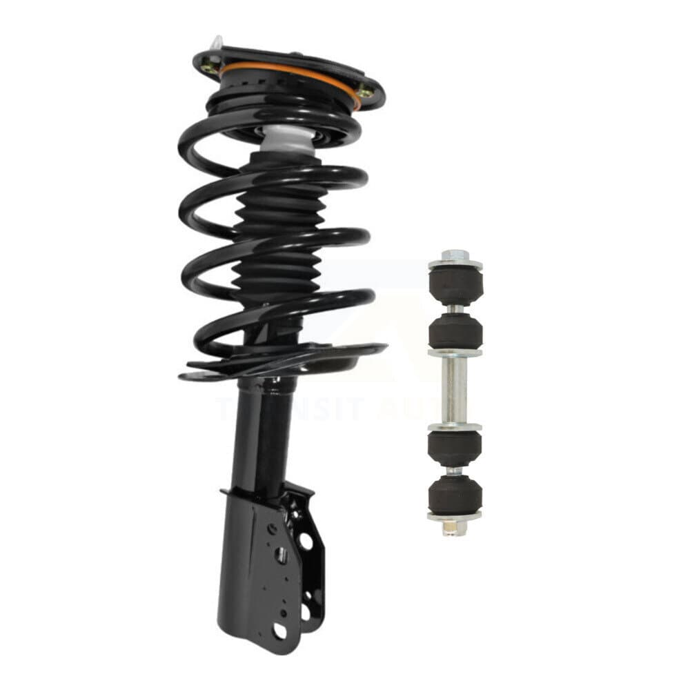 Transit Auto - KSS-104347 - Front Suspension Strut and Coil Spring Assembly Kits image 1
