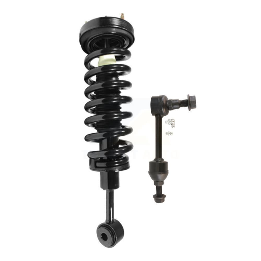 Transit Auto - KSS-104348 - Front Suspension Strut and Coil Spring Assembly Kits image 1