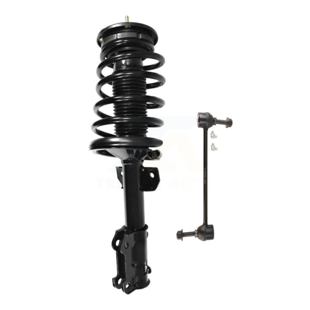 Transit Auto - KSS-104352 - Front Suspension Strut and Coil Spring Assembly Kits image 1