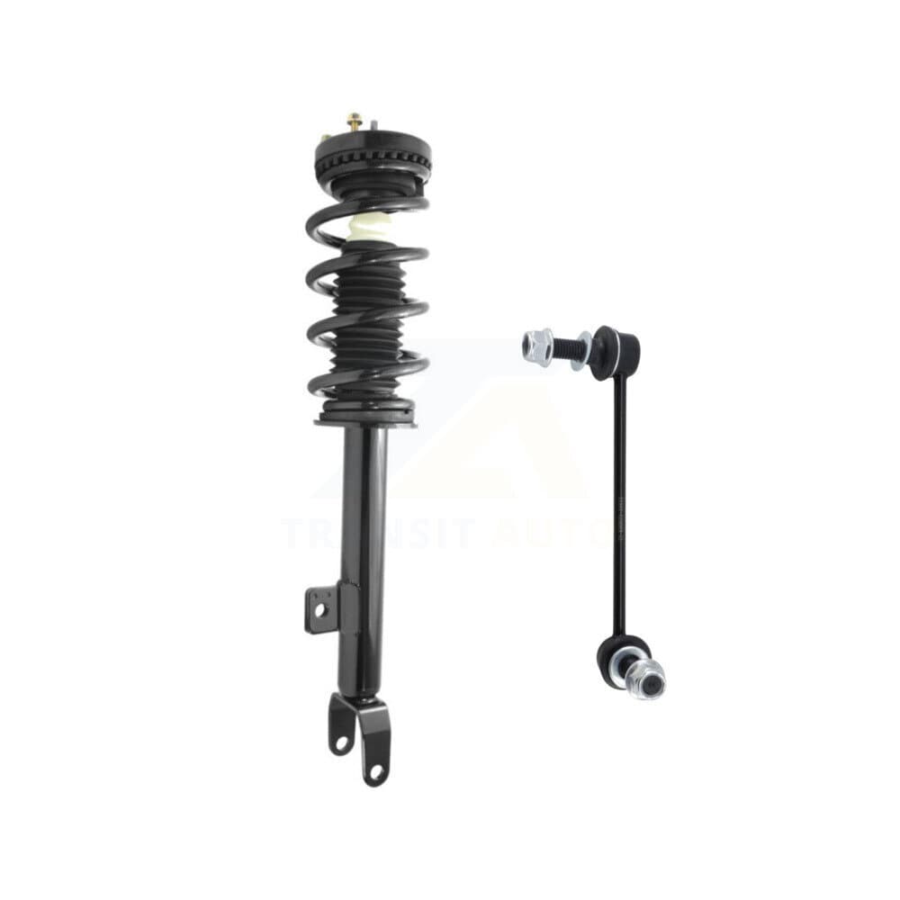 Transit Auto - KSS-104356 - Front Left Suspension Strut and Coil Spring Assembly Kits image 1
