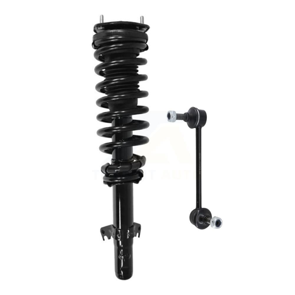 Transit Auto - KSS-104362 - Front Left Suspension Strut and Coil Spring Assembly Kits image 1