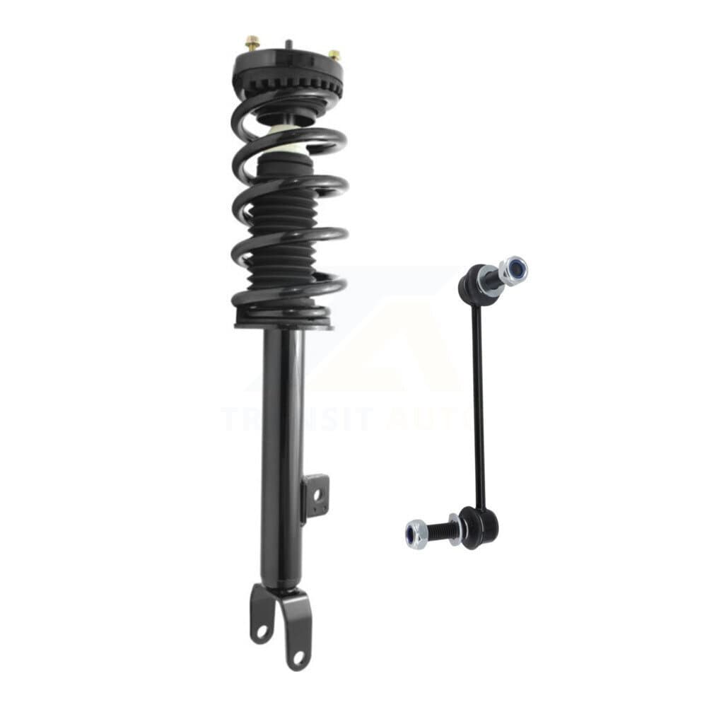 Transit Auto - KSS-104364 - Front Right Suspension Strut and Coil Spring Assembly Kits image 1