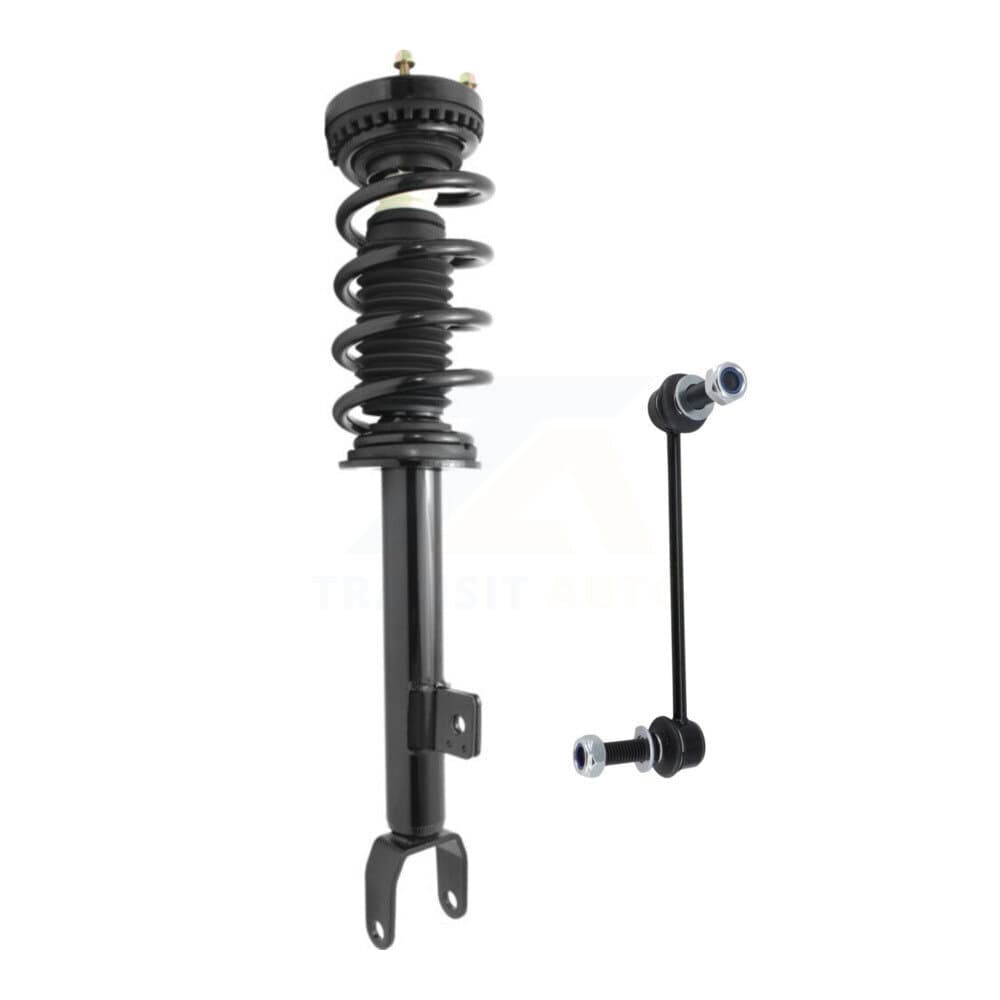 Transit Auto - KSS-104365 - Front Right Suspension Strut and Coil Spring Assembly Kits image 1