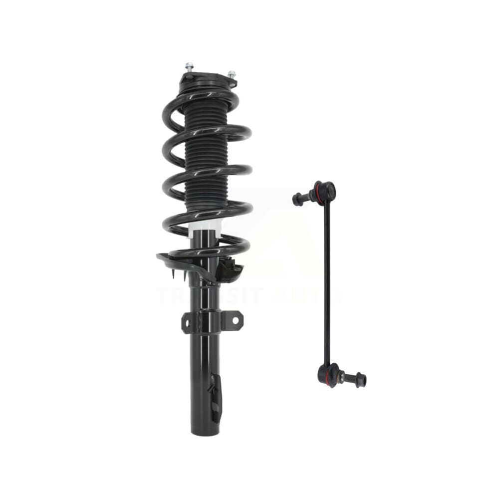 Transit Auto - KSS-104383 - Front Suspension Strut and Coil Spring Assembly Kits image 1