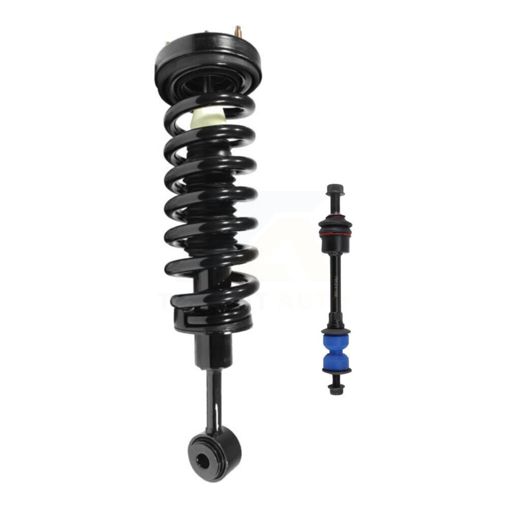 Transit Auto - KSS-104398 - Front Suspension Strut and Coil Spring Assembly Kits image 1