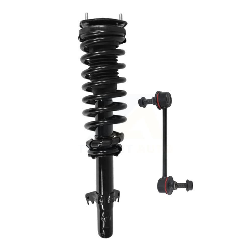 Transit Auto - KSS-104414 - Front Suspension Strut and Coil Spring Assembly Kits image 1