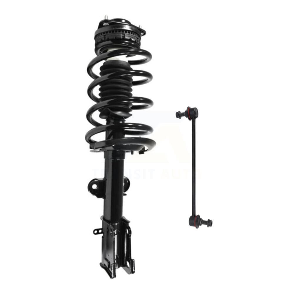 Transit Auto - KSS-104417 - Front Suspension Strut and Coil Spring Assembly Kits image 1