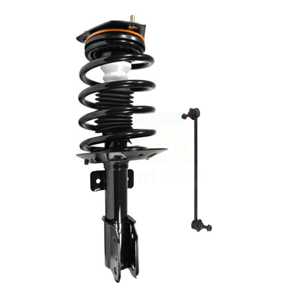 Transit Auto - KSS-104433 - Front Suspension Strut and Coil Spring Assembly Kits image 1