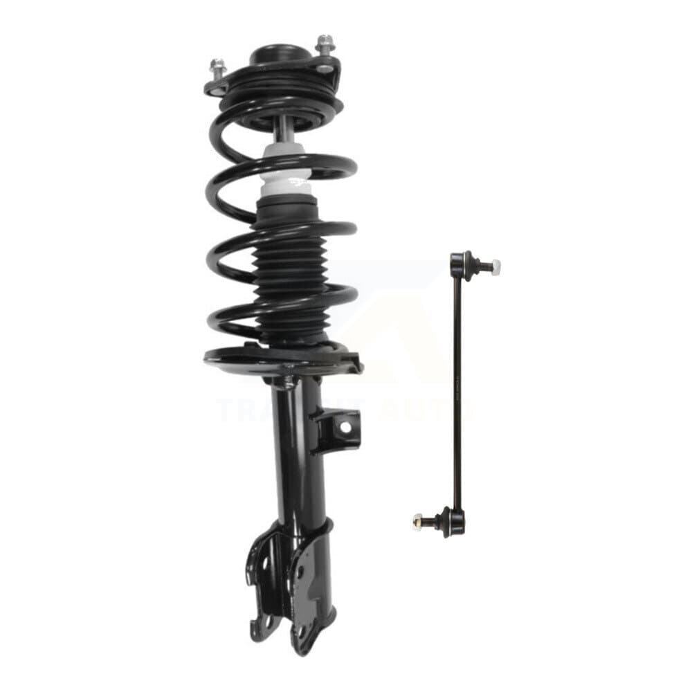 Transit Auto - KSS-104452 - Front Left Suspension Strut and Coil Spring Assembly Kits image 1