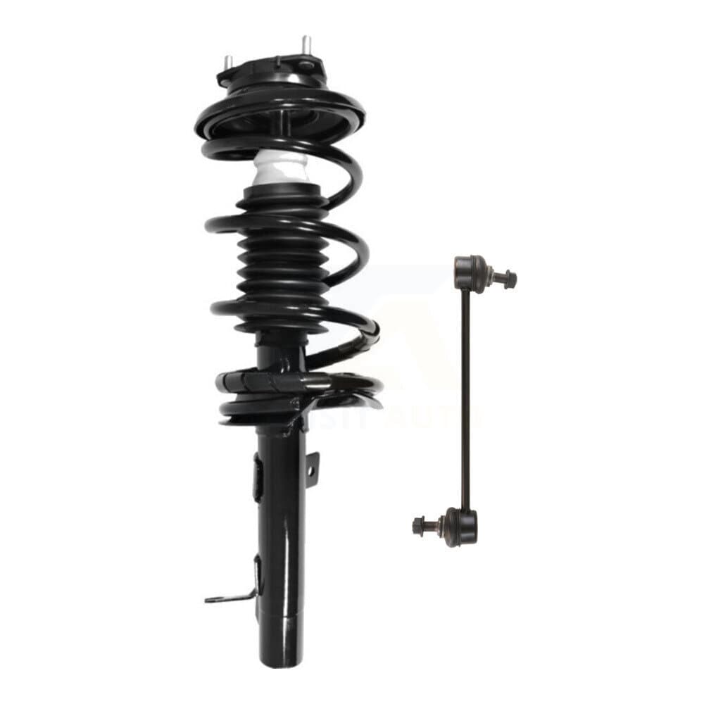 Transit Auto - KSS-104474 - Front Left Suspension Strut and Coil Spring Assembly Kits image 1