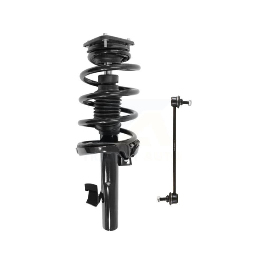 Transit Auto - KSS-104492 - Front Left Suspension Strut and Coil Spring Assembly Kits image 1
