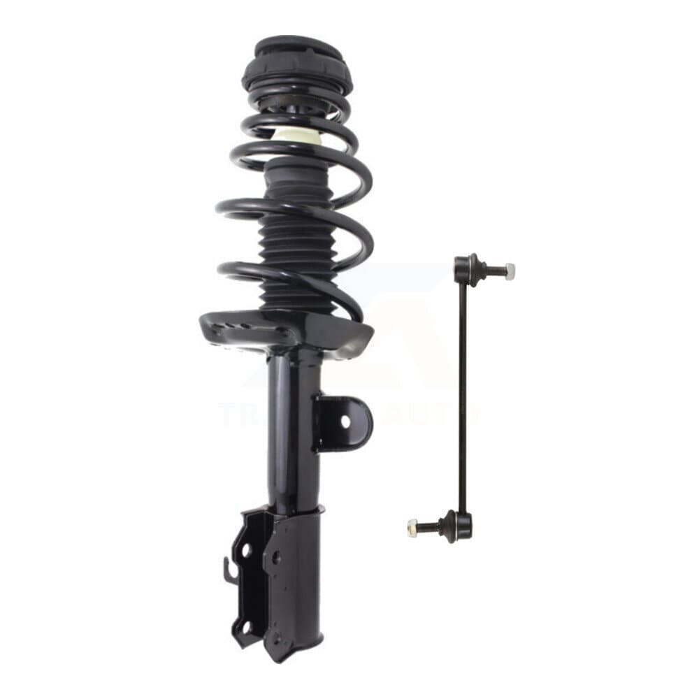 Transit Auto - KSS-104530 - Front Left Suspension Strut and Coil Spring Assembly Kits image 1