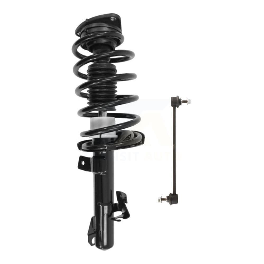 Transit Auto - KSS-104555 - Front Left Suspension Strut and Coil Spring Assembly Kits image 1
