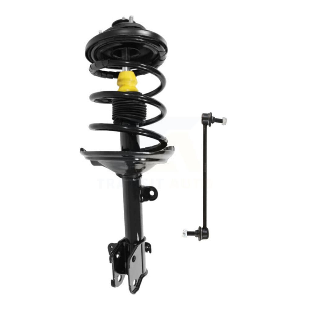 Transit Auto - KSS-104559 - Front Left Suspension Strut and Coil Spring Assembly Kits image 1
