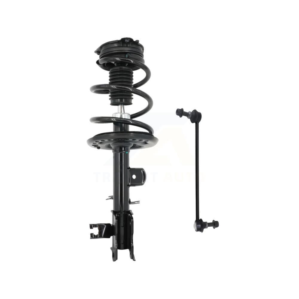 Transit Auto - KSS-104584 - Front Left Suspension Strut and Coil Spring Assembly Kits image 1