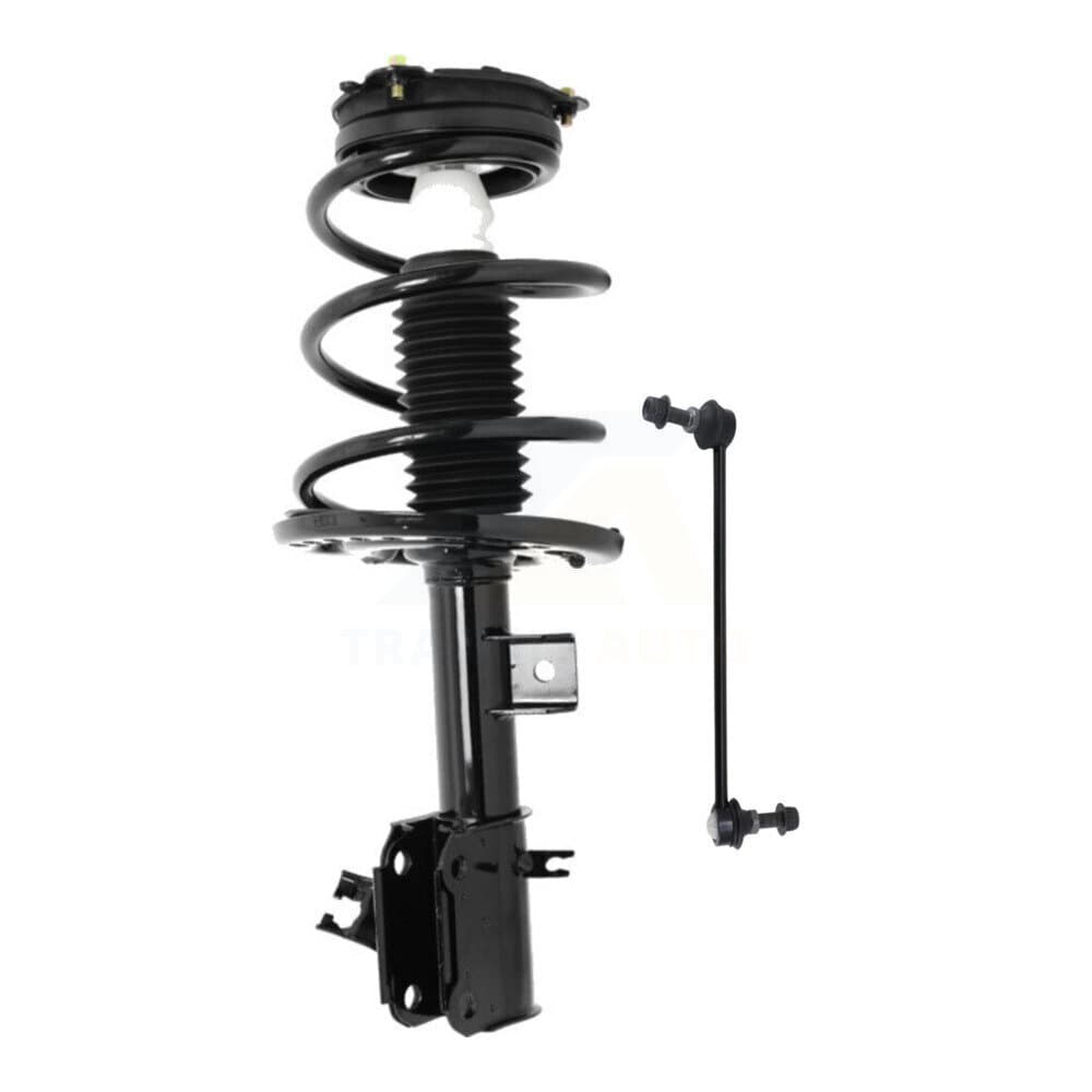 Transit Auto - KSS-104585 - Front Left Suspension Strut and Coil Spring Assembly Kits image 1