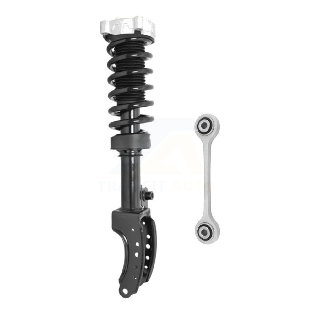Transit Auto - KSS-104733 - Front Left Suspension Strut and Coil Spring Assembly Kits image 1
