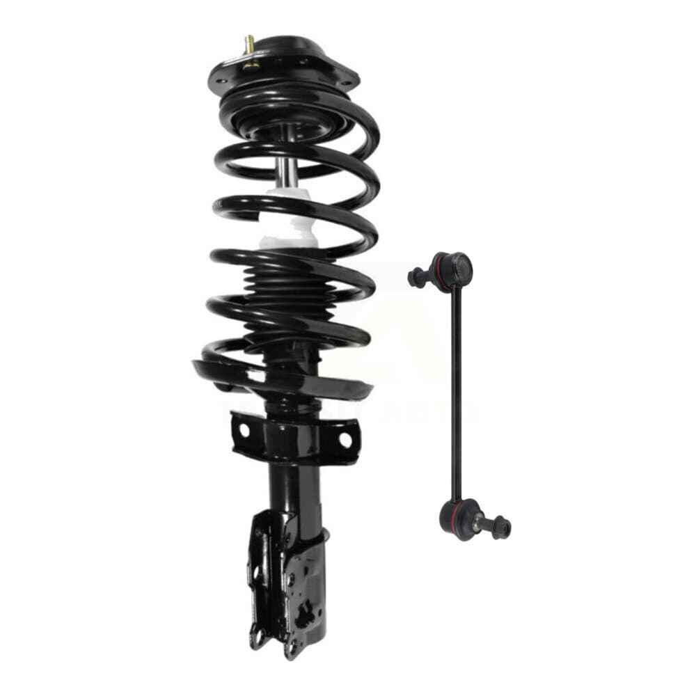 Transit Auto - KSS-104783 - Front Left Suspension Strut and Coil Spring Assembly Kits image 1
