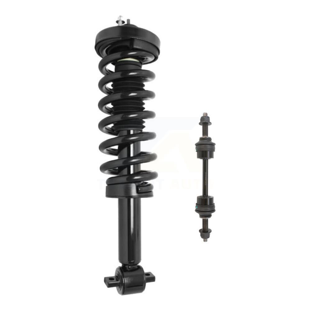 Transit Auto - KSS-104810 - Front Right Suspension Strut and Coil Spring Assembly Kits image 1