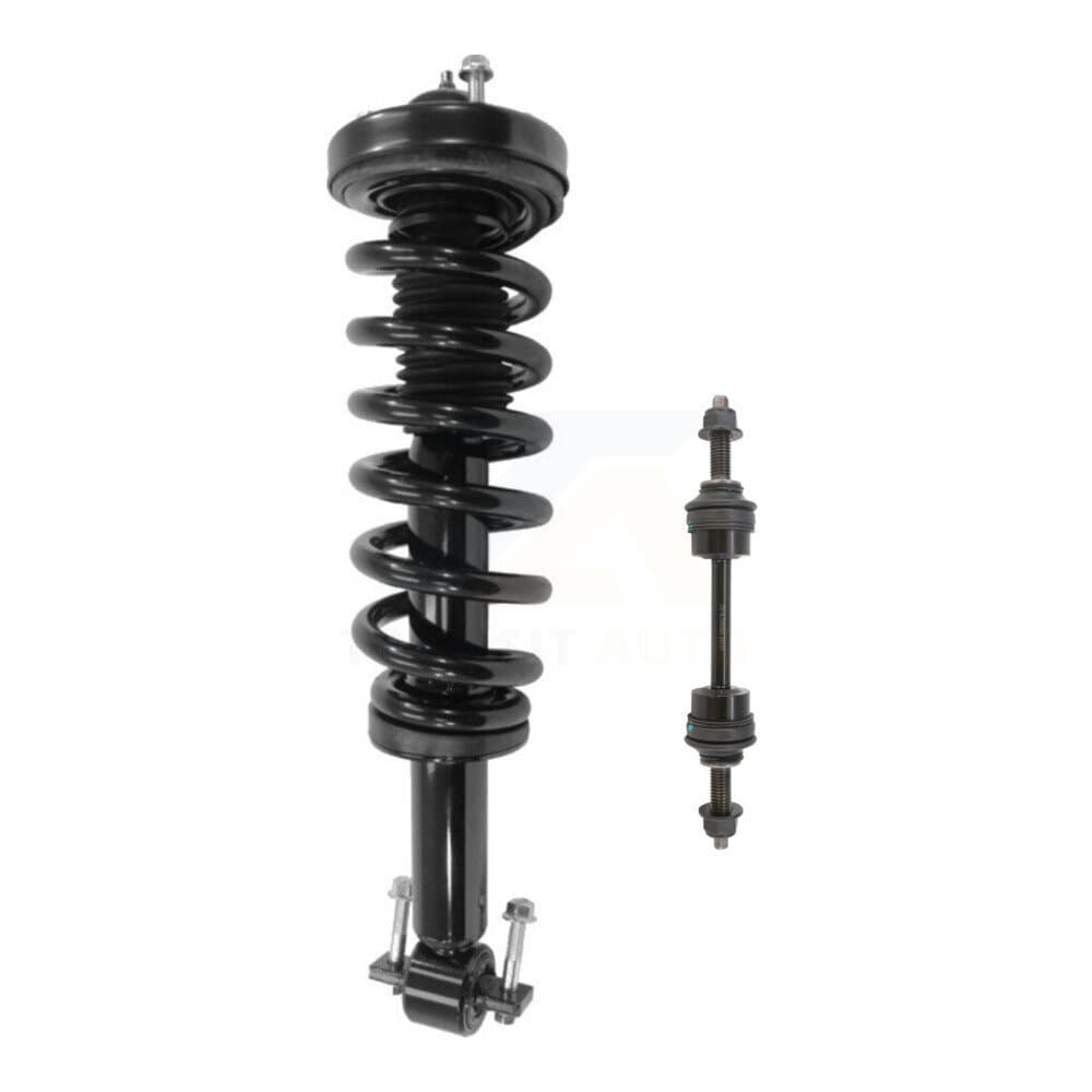 Transit Auto - KSS-104811 - Front Right Suspension Strut and Coil Spring Assembly Kits image 1