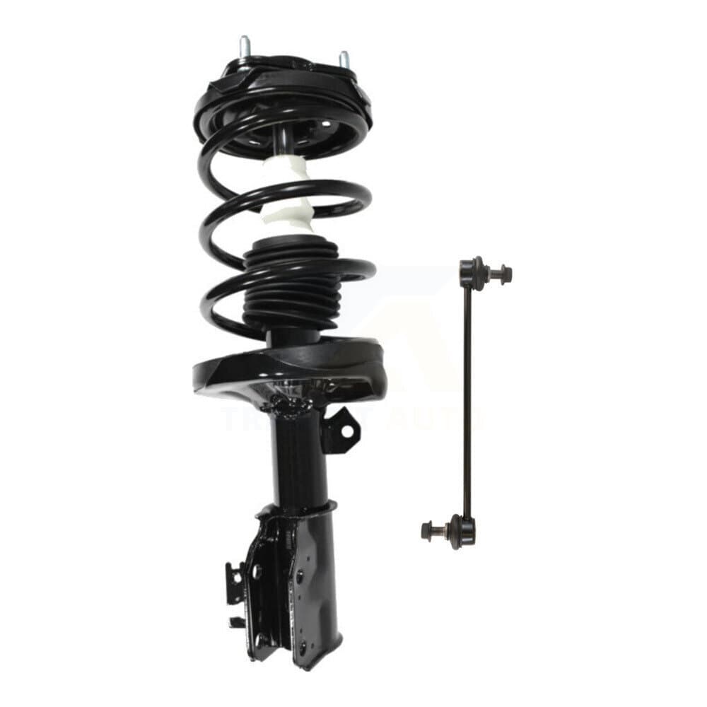 Transit Auto - KSS-104838 - Front Right Suspension Strut and Coil Spring Assembly Kits image 1