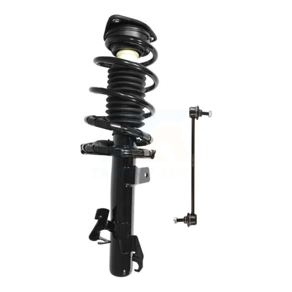Transit Auto - KSS-104850 - Front Right Suspension Strut and Coil Spring Assembly Kits image 1