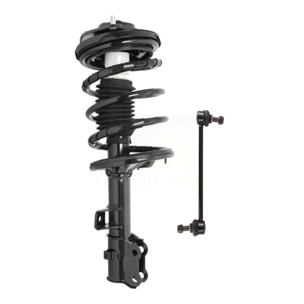 Transit Auto - KSS-104873 - Front Right Suspension Strut and Coil Spring Assembly Kits image 1