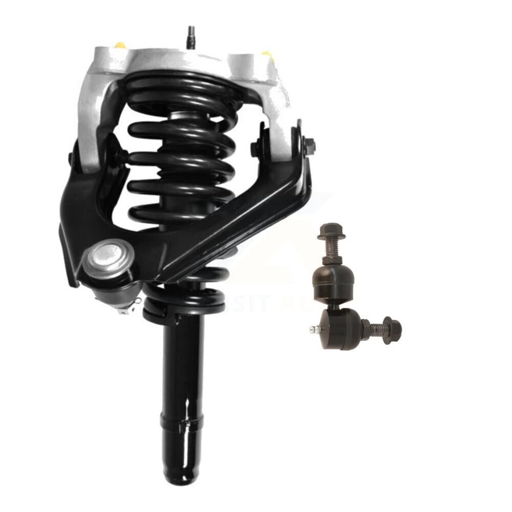 Transit Auto - KSS-104895 - Front Right Suspension Strut and Coil Spring Assembly Kits image 1