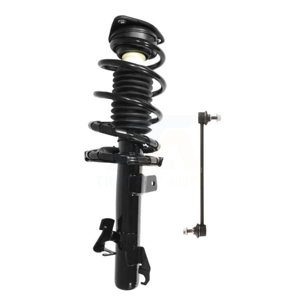 Transit Auto - KSS-104913 - Front Right Suspension Strut and Coil Spring Assembly Kits image 1