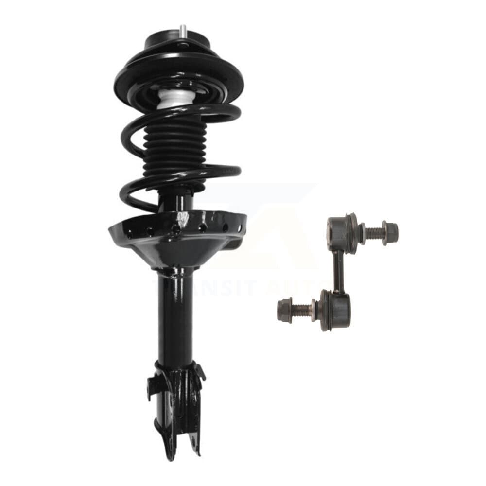 Transit Auto - KSS-104923 - Front Right Suspension Strut and Coil Spring Assembly Kits image 1