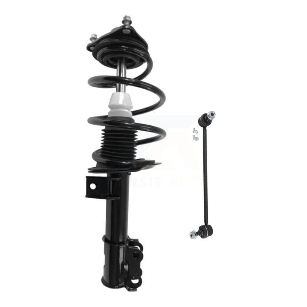 Transit Auto - KSS-104936 - Front Right Suspension Strut and Coil Spring Assembly Kits image 1