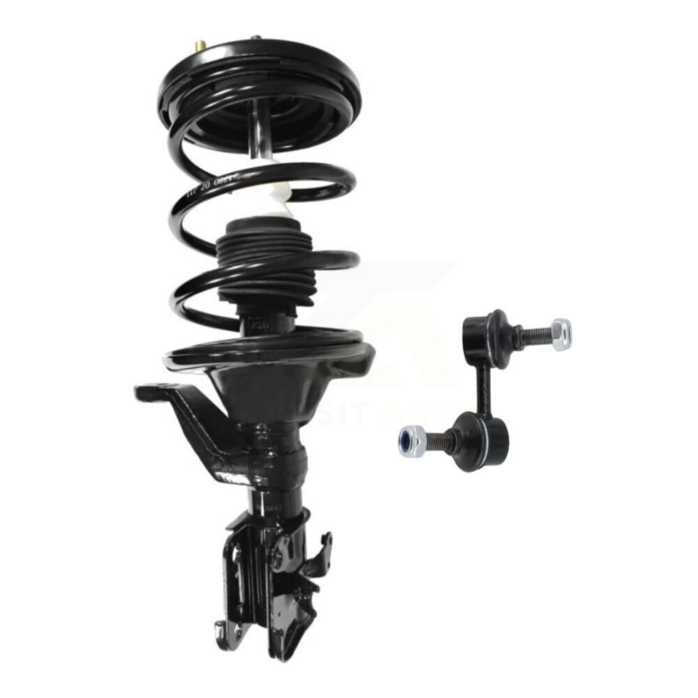 Transit Auto - KSS-104958 - Front Right Suspension Strut and Coil Spring Assembly Kits image 1