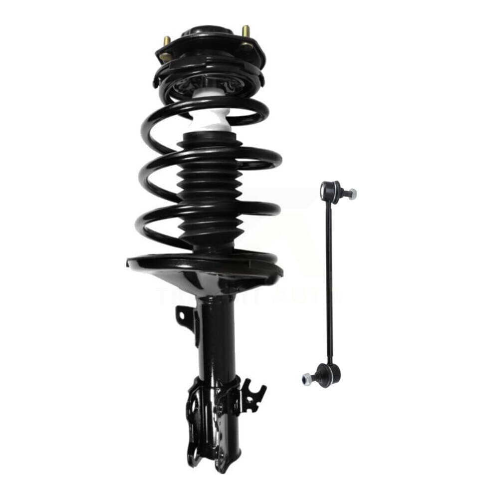 Transit Auto - KSS-104963 - Front Right Suspension Strut and Coil Spring Assembly Kits image 1