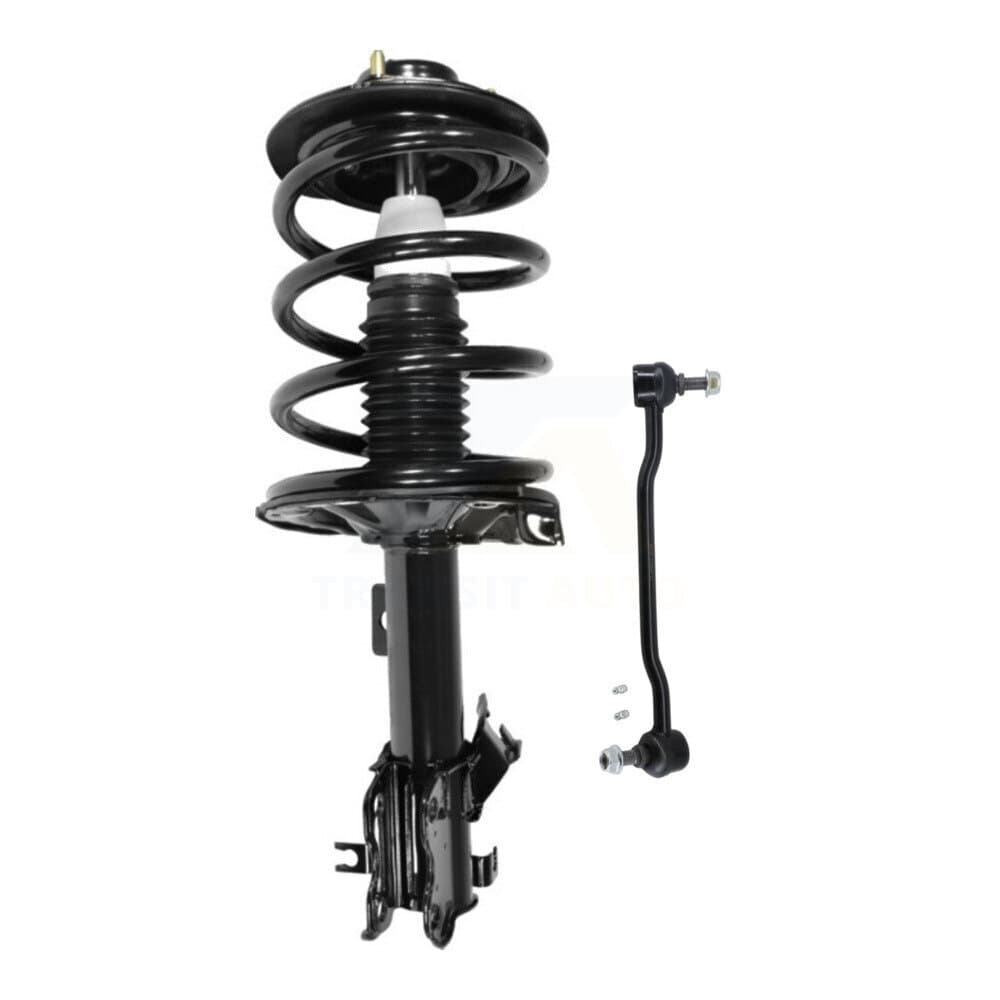 Transit Auto - KSS-104971 - Front Right Suspension Strut and Coil Spring Assembly Kits image 1