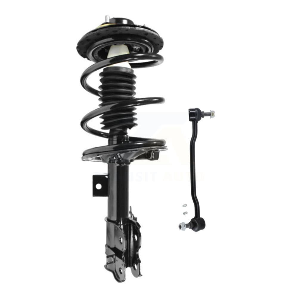 Transit Auto - KSS-104972 - Front Right Suspension Strut and Coil Spring Assembly Kits image 1