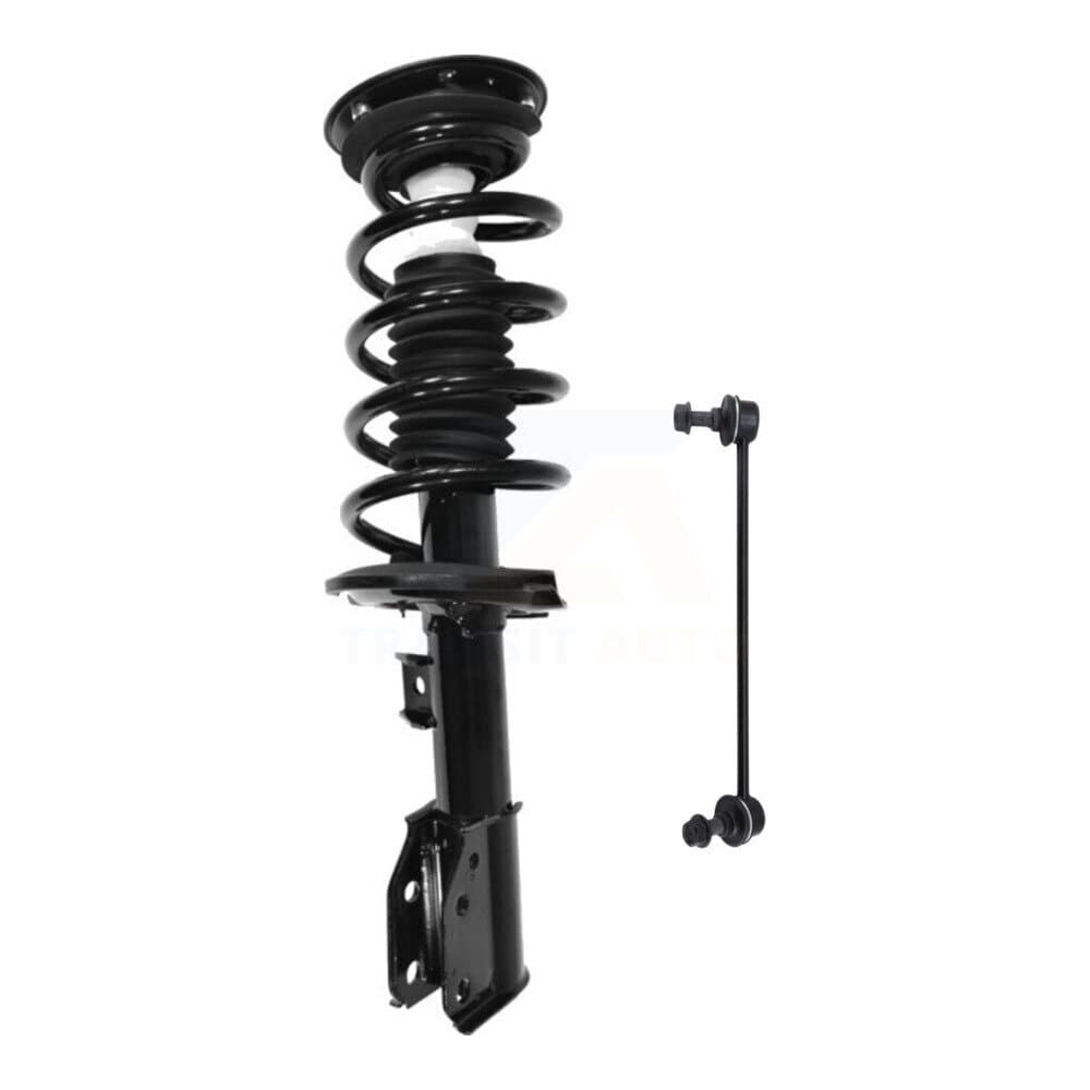 Transit Auto - KSS-104975 - Front Right Suspension Strut and Coil Spring Assembly Kits image 1