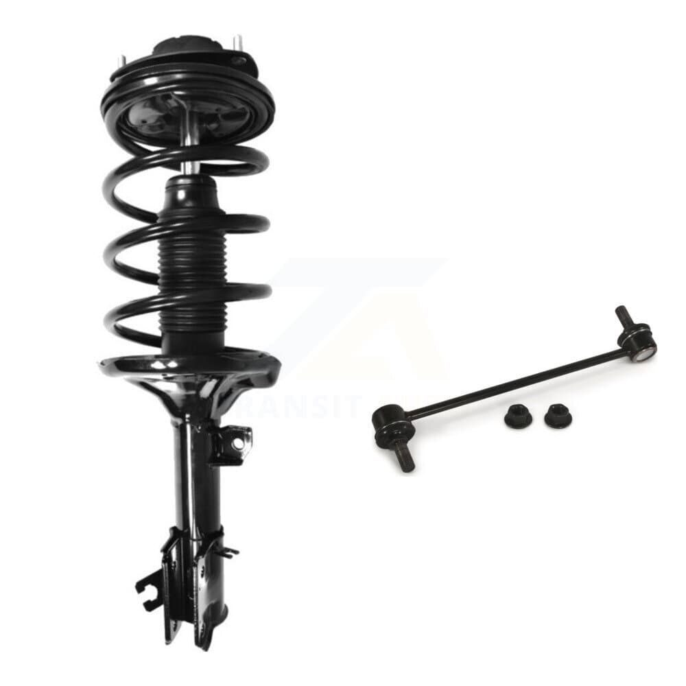 Transit Auto - KSS-104979 - Front Right Suspension Strut and Coil Spring Assembly Kits image 1