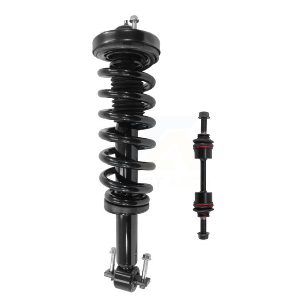 Transit Auto - KSS-105060 - Front Right Suspension Strut and Coil Spring Assembly Kits image 1