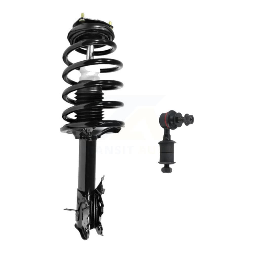 Transit Auto - KSS-105074 - Front Right Suspension Strut and Coil Spring Assembly Kits image 1