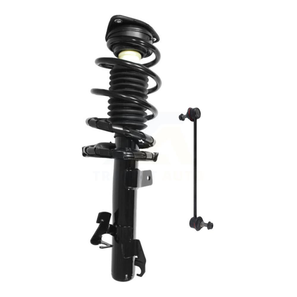 Transit Auto - KSS-105085 - Front Right Suspension Strut and Coil Spring Assembly Kits image 1