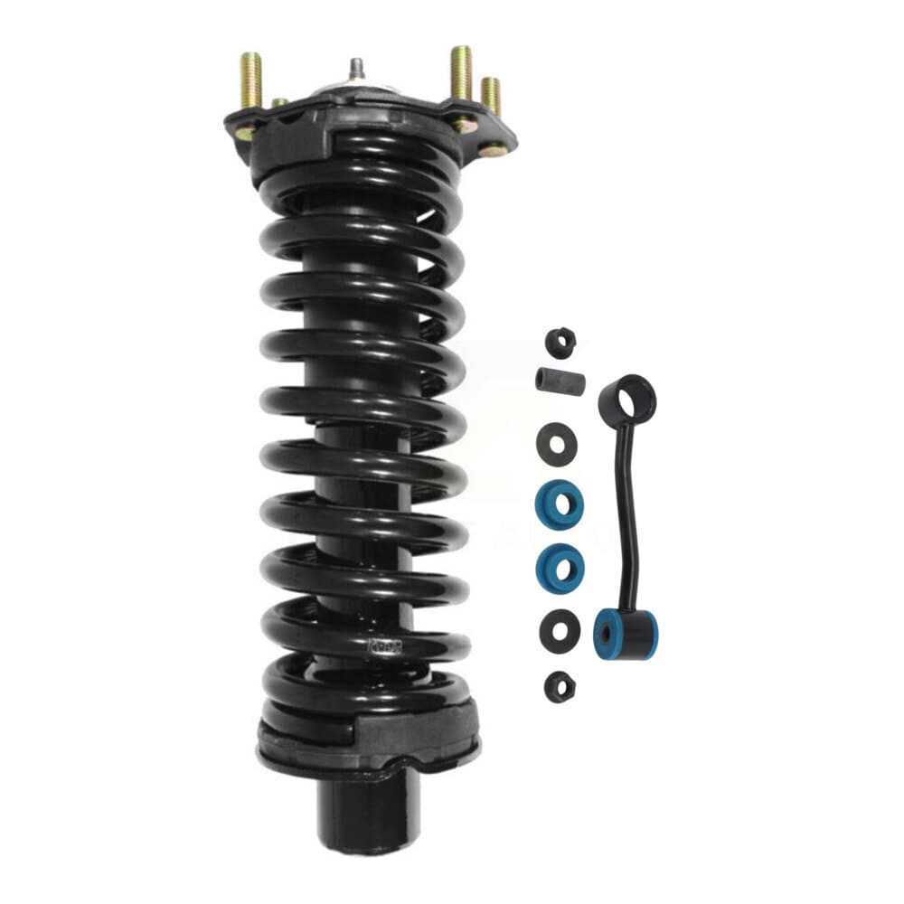 Transit Auto - KSS-105100 - Front Right Suspension Strut and Coil Spring Assembly Kits image 1