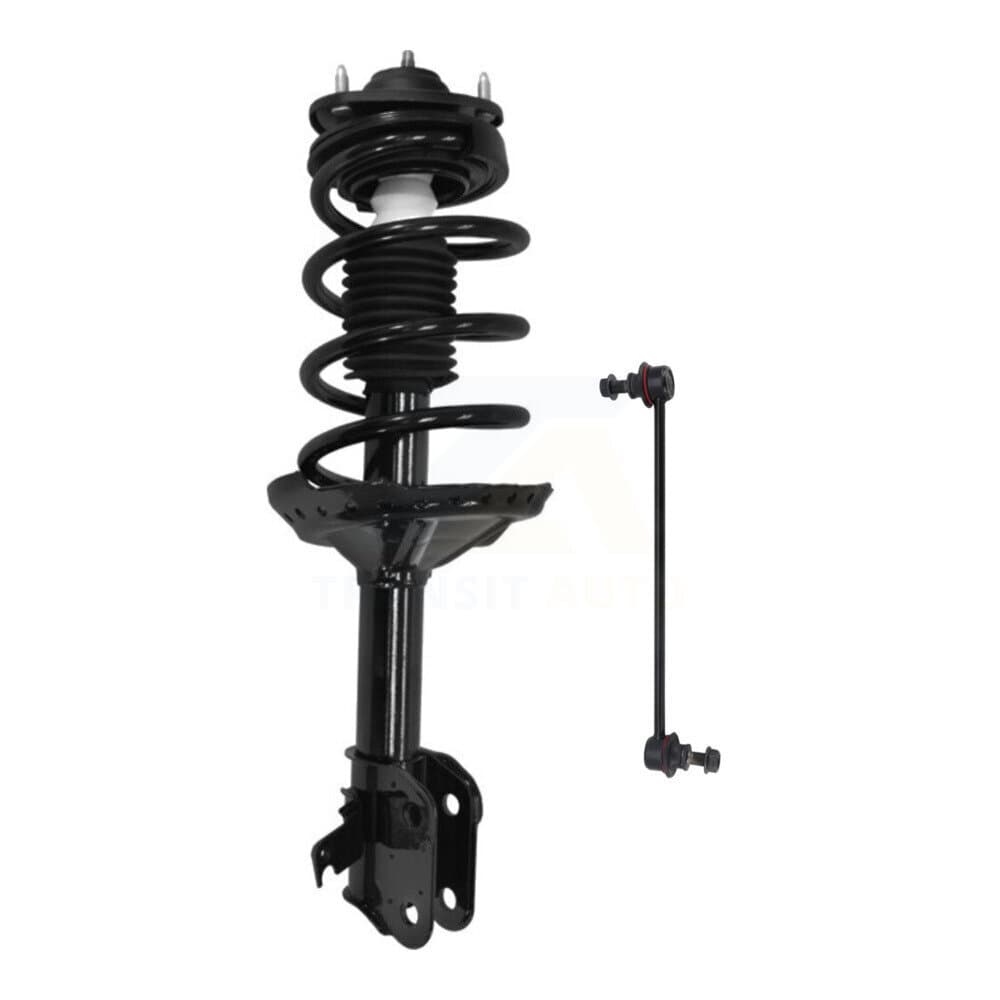 Transit Auto - KSS-105108 - Front Right Suspension Strut and Coil Spring Assembly Kits image 1