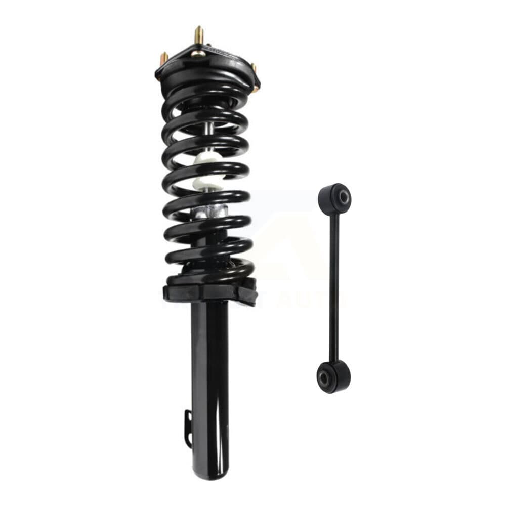Transit Auto - KSS-105115 - Front Right Suspension Strut and Coil Spring Assembly Kits image 1